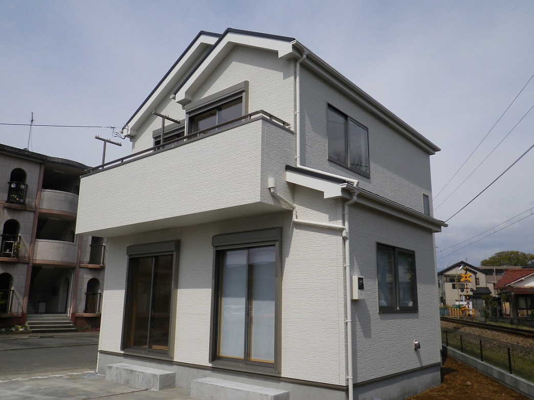 裾野市富沢分譲地