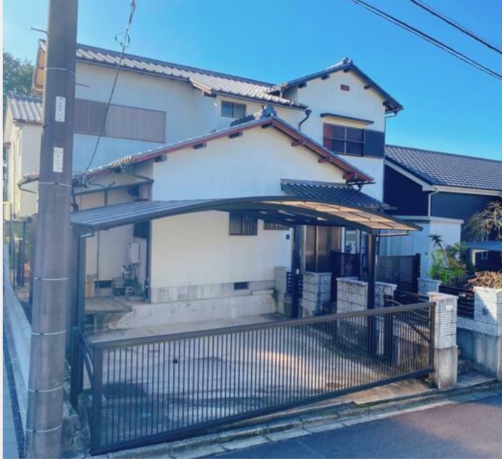 函南町柏谷