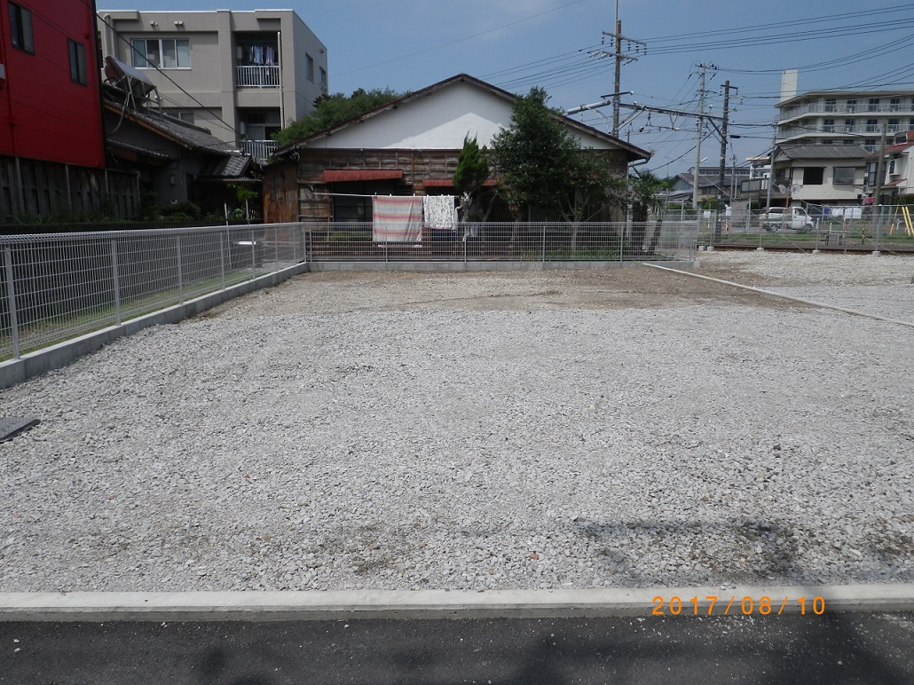 裾野市富沢分譲地