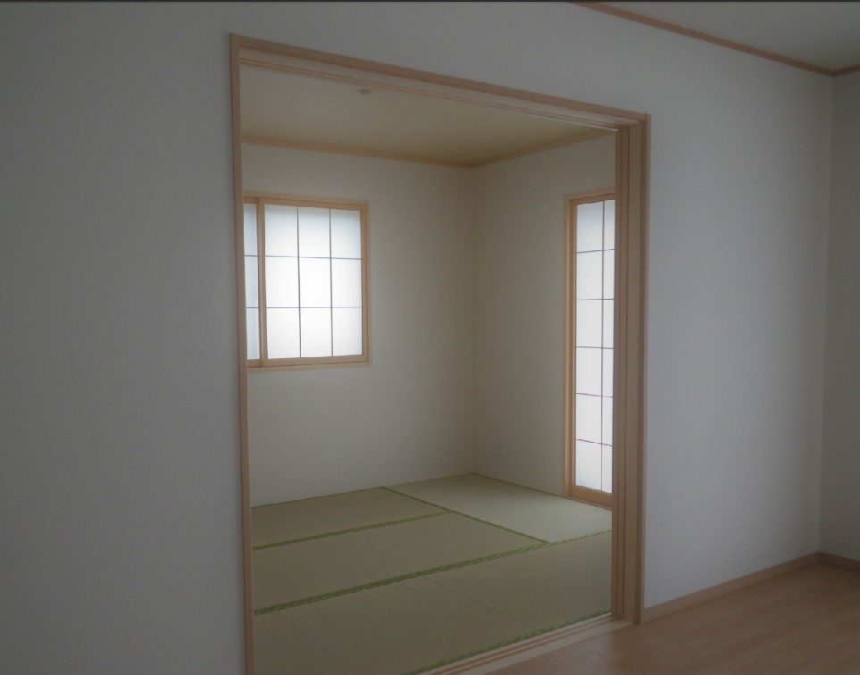 裾野市富沢分譲地